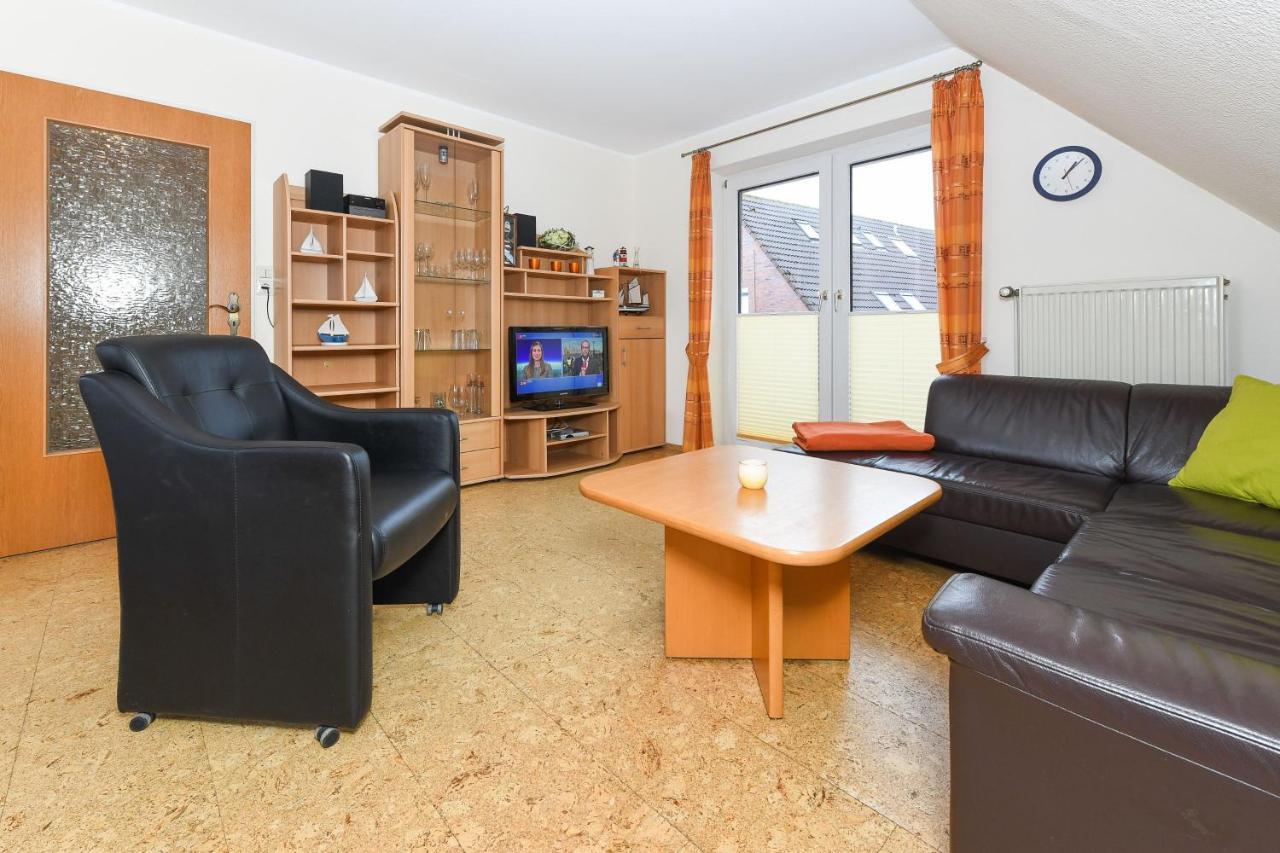Ferienwohnung Juist Inselhaus Am Deich Neuharlingersiel Zewnętrze zdjęcie