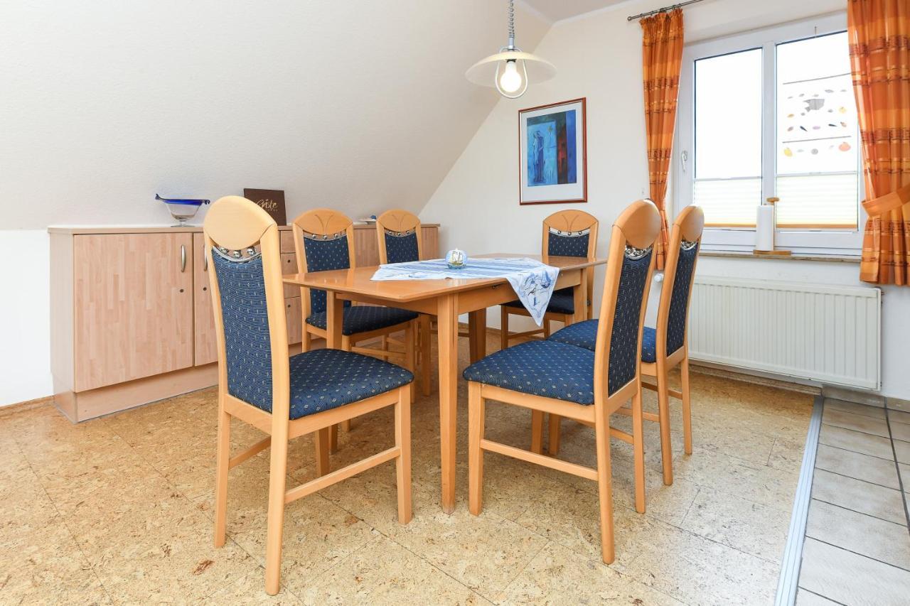 Ferienwohnung Juist Inselhaus Am Deich Neuharlingersiel Zewnętrze zdjęcie